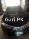 Toyota Corolla GLI 2017 For Sale in Muridike