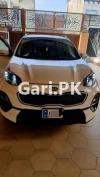 Kia Sportage  2021 For Sale in Faisalabad