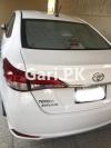 Toyota Yaris ATIV X CVT 1.5 2021 For Sale in Lahore