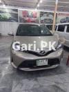 Toyota Vitz  2015 For Sale in Peshawar