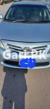 Toyota Corolla GLi 1.3 VVTi 2013 For Sale in Islamabad