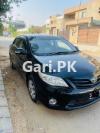 Toyota Corolla GLi 1.3 VVTi Ecotec 2012 For Sale in Karachi