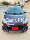 Toyota Aqua  2015 For Sale in Karachi