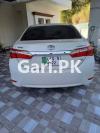 Toyota Corolla GLI 2016 For Sale in Rawalpindi