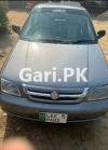 Suzuki Cultus VX 2015 For Sale in Shakargarh