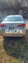 Toyota Yaris  2021 For Sale in Rawalpindi