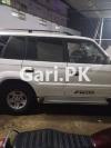 Toyota Prado  1986 For Sale in Abbottabad