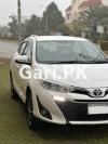 Toyota Yaris  2021 For Sale in Gujranwala