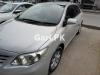 Toyota Corolla GLi Automatic 1.6 VVTi 2011 For Sale in Rawalpindi