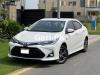 Toyota Corolla Altis Grande X CVT-i 1.8 Beige Interior 2023 For Sale in Lahore