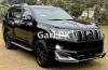 Toyota Prado TX L Package 2.7 2018 For Sale in Lahore