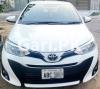 Toyota Yaris  2020 For Sale in Lahore