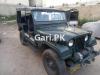 Jeep M 151 Standard 1958 For Sale in Karachi