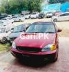 Honda Civic  1999 For Sale in Jauharabad