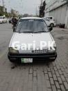 Suzuki Mehran VXR 2011 For Sale in Lahore