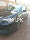 Toyota Corolla GLi 1.3 VVTi 2019 For Sale in Jhelum