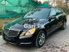 Mercedes Benz E Class E250 Avantgarde 2011 For Sale in Islamabad