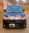 Suzuki Wagon R Hybrid FX 2017 For Sale in Lahore