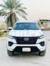 Toyota Fortuner Sigma 2021 For Sale in Mandi Bahauddin