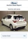 Toyota Vitz  2018 For Sale in Karachi