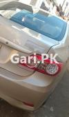 Toyota Corolla GLi 1.3 VVTi 2012 For Sale in Attock