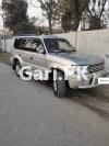 Toyota Prado  2001 For Sale in Islamabad