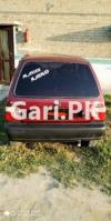 Suzuki Mehran VX 2007 For Sale in Risalpur