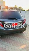 Toyota Vitz F M Package 1.0 2016 For Sale in Lahore