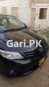 Toyota Corolla GLi 1.3 VVTi 2013 For Sale in Karachi