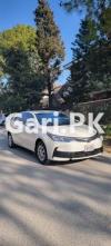 Toyota Corolla GLi Automatic 1.3 VVTi 2017 For Sale in Islamabad