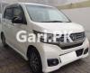 Honda N Wgn  2014 For Sale in Lahore