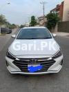 Hyundai Elantra  2023 For Sale in Gujrat