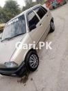 Suzuki Mehran VXR Euro II 2015 For Sale in Rawalpindi