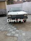 Suzuki FX GA 1987 For Sale in Mardan