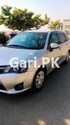 Toyota Corolla Fielder Hybrid G 2013 For Sale in Rawalpindi