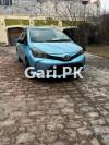 Toyota Vitz F 1.0 2014 For Sale in Peshawar