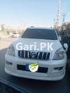 Toyota Prado TZ 4.0 2007 For Sale in Islamabad