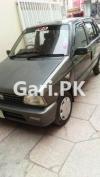 Suzuki Mehran VXR 2010 For Sale in Lahore