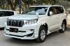 Toyota Prado TX L Package 2.7 2019 For Sale in Islamabad