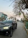 Toyota Hilux Revo V Automatic 3.0 2017 For Sale in Islamabad