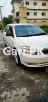 Toyota Corolla GLi 1.3 2003 For Sale in Lahore