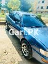 Toyota Corolla XE 2001 For Sale in Karachi