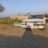 Toyota Corolla  1986 For Sale in Layyah