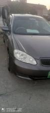 Toyota Corolla GLI 2007 For Sale in Wah