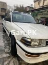 Toyota Corolla SE Limited 1988 For Sale in Peshawar