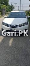 Toyota Corolla Altis Automatic 1.6 2015 For Sale in Islamabad