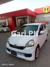 Daihatsu Mira X Limited Smart Drive Package 2016 For Sale in Rawalpindi