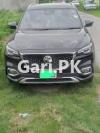 MG HS  2021 For Sale in Lahore