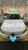 Mercedes Benz C Class C200 2014 For Sale in Islamabad