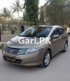 Honda City 1.3 i-VTEC Prosmatec 2012 For Sale in Karachi